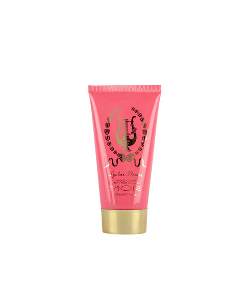 MOR LL Hand Cream Lychee Flower 50ml-Matakana Pharmacy